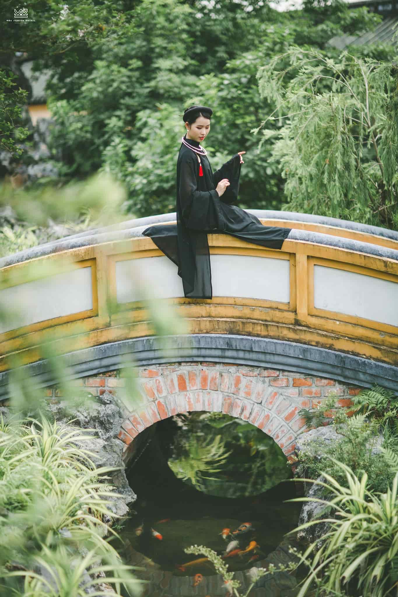 Áo Tấc Vải Lụa Màu Đen (2) Áo Tấc Vải Lụa Màu Đen