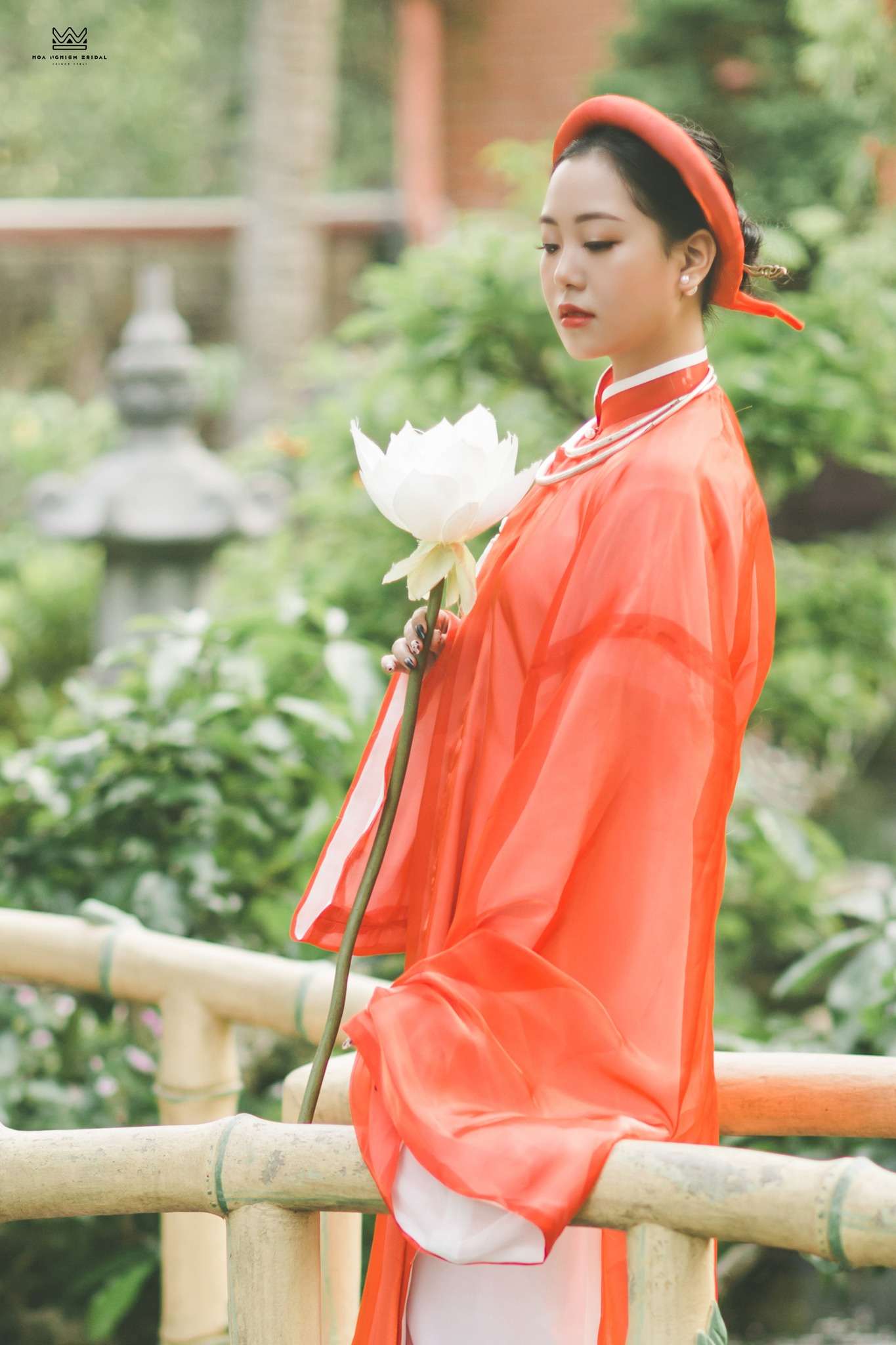 Áo Tấc Vải Tơ Màu Đỏ Trơn