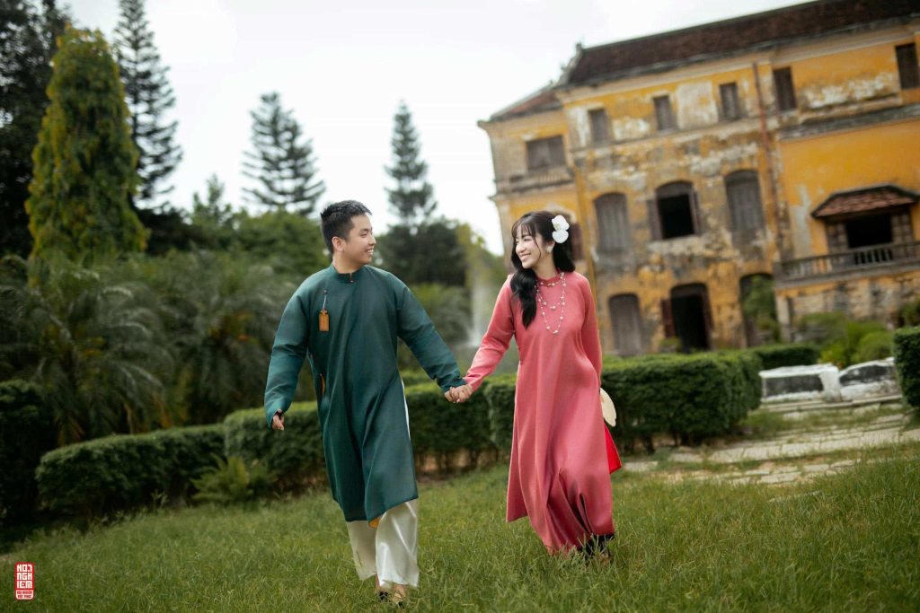 Đặc Điểm Của Áo Ngũ Thân Truyền Thống