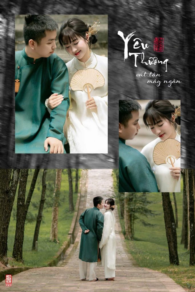 Cặp đôi thể hiện tình yêu với Áo Tấc qua bộ ảnh cưới Các cặp đôi thể hiện tình yêu với Áo Tấc truyền thống Việt Nam qua các bộ ảnh cưới