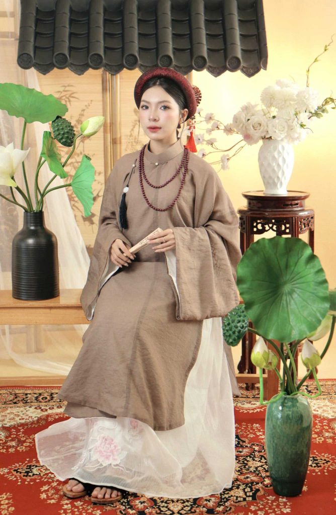 Cách phối đồ khi mang Áo Tấc để nổi bật nét đẹp Tìm hiểu cách phối đồ khi mang Áo Tấc để nổi bật nét đẹp