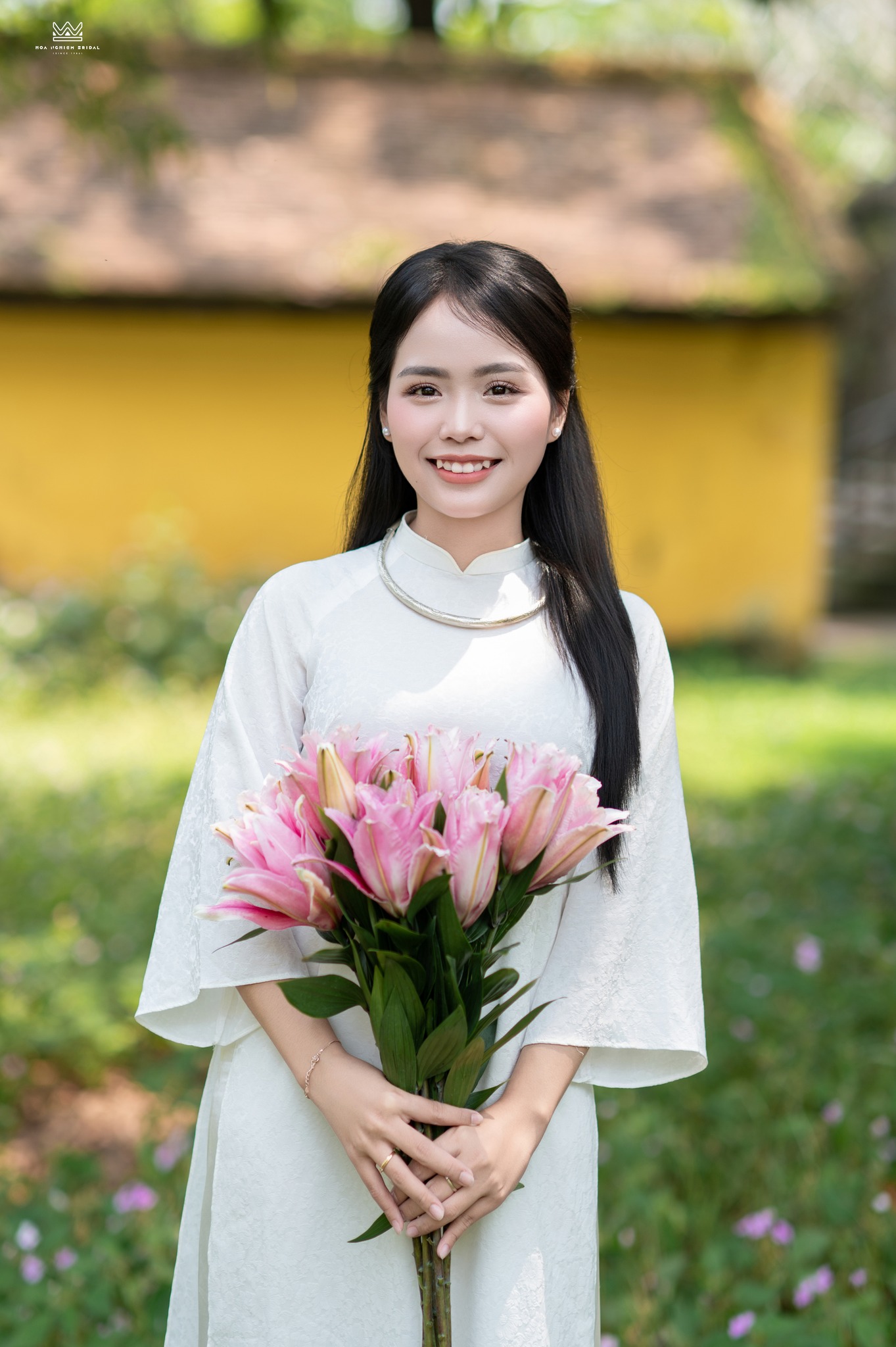 Dịch vụ chụp ảnh Cổ phục Áo dài tại Huế