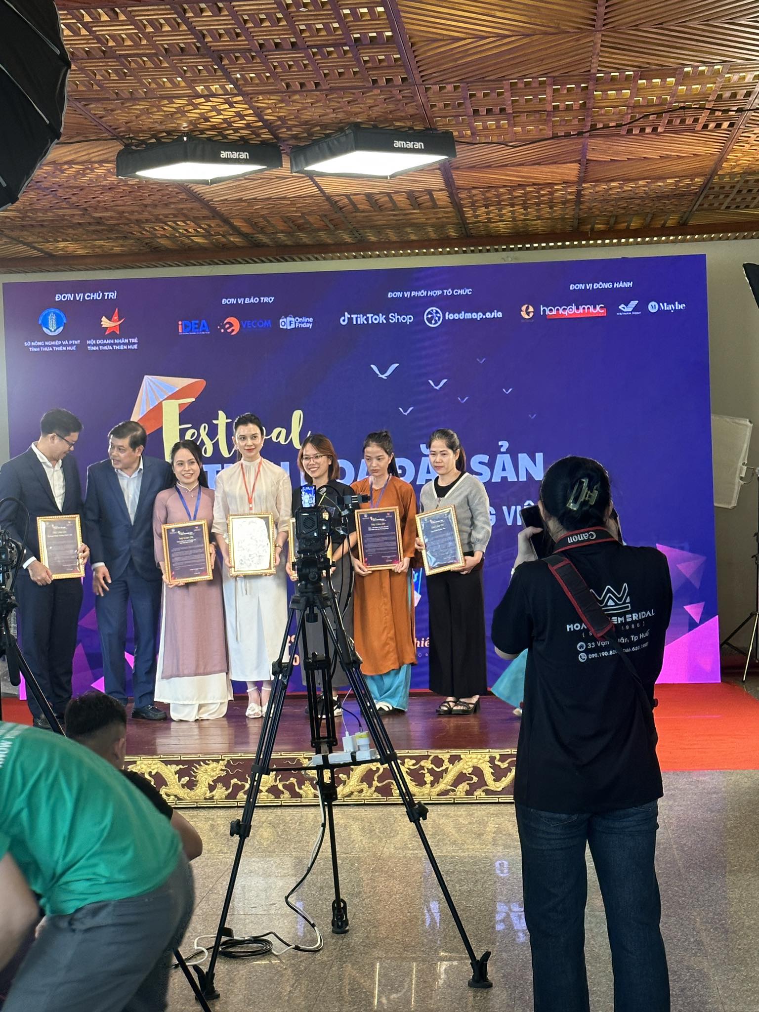 Dịch vụ quay phim Cổ trang tại Huế