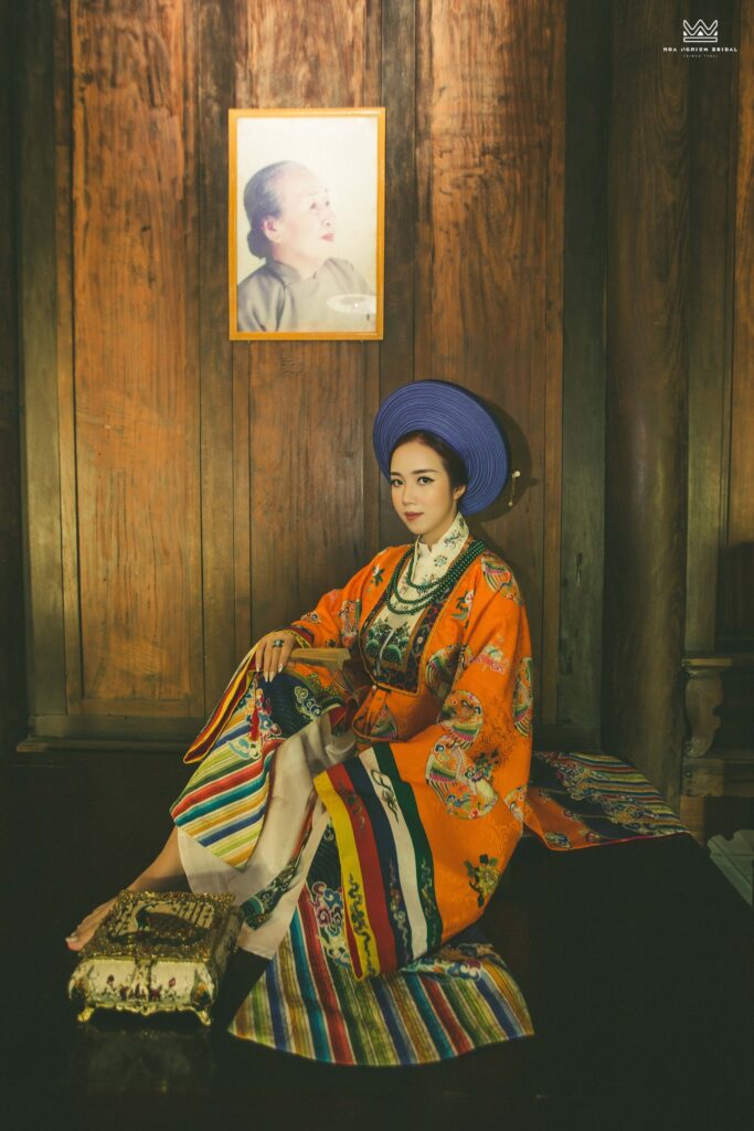 Makeup Cổ trang tại Huế