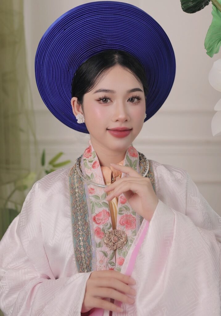 Makeup Cổ trang chụp ảnh Việt Phục
