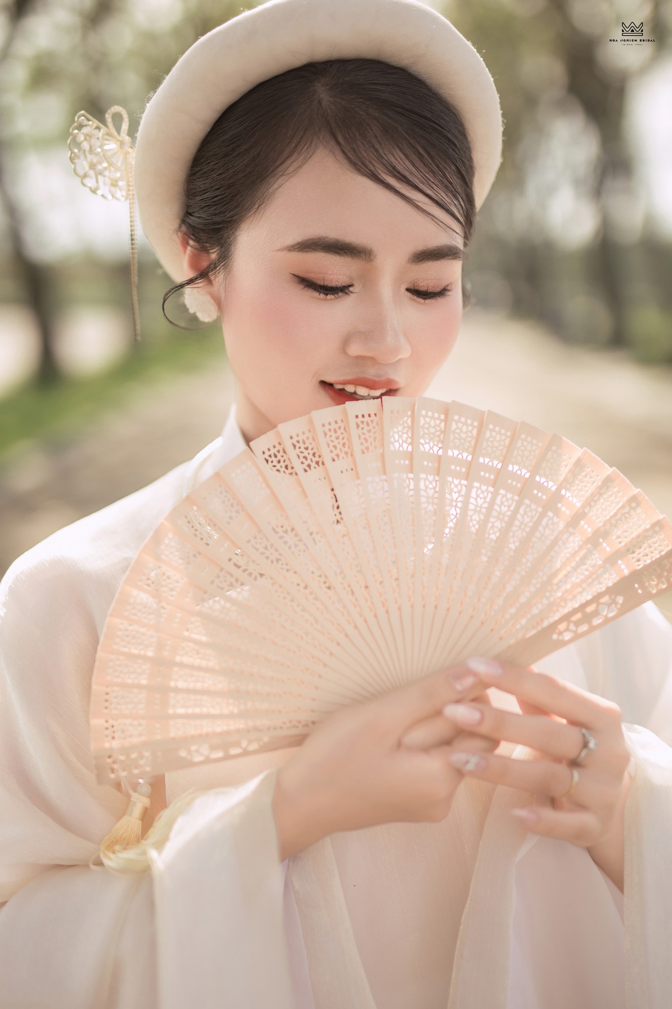 Makeup Cổ trang ở Huế