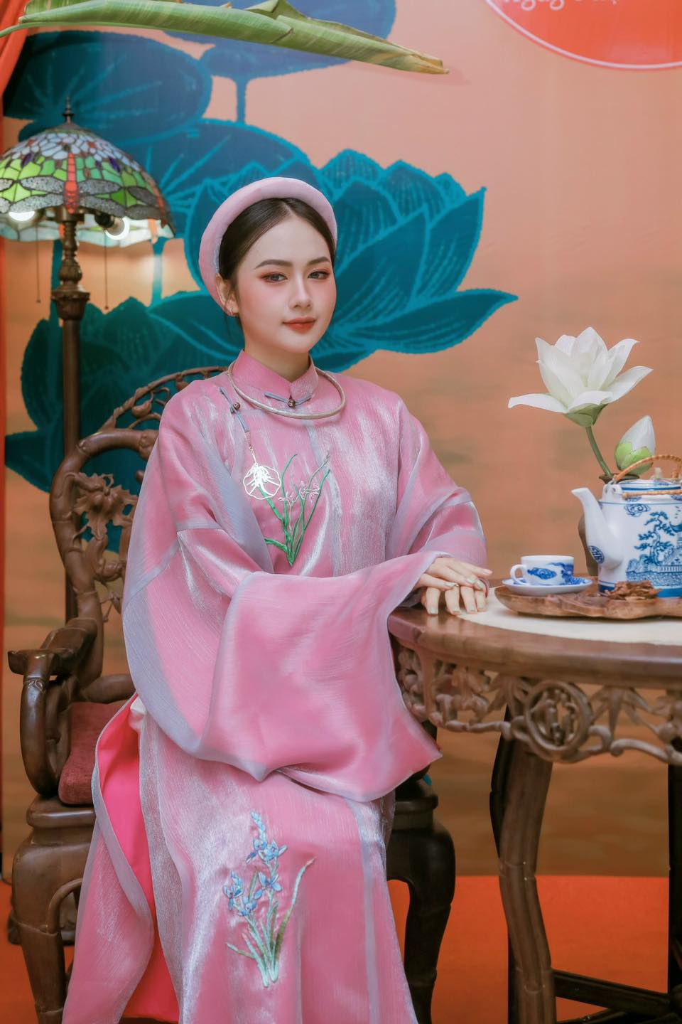 Makeup Cổ trang ở Huế