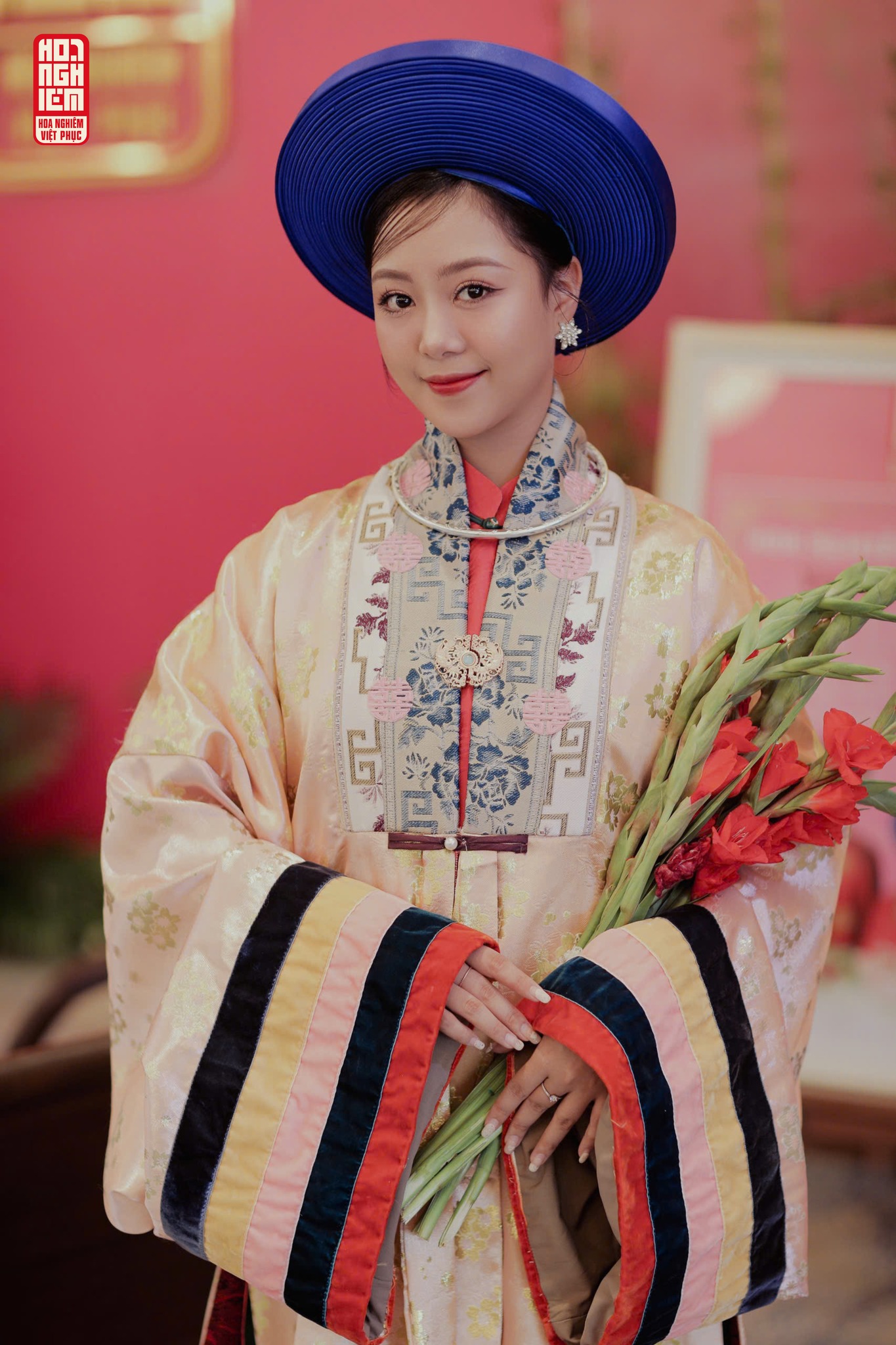 Makeup Cổ trang ở Huế