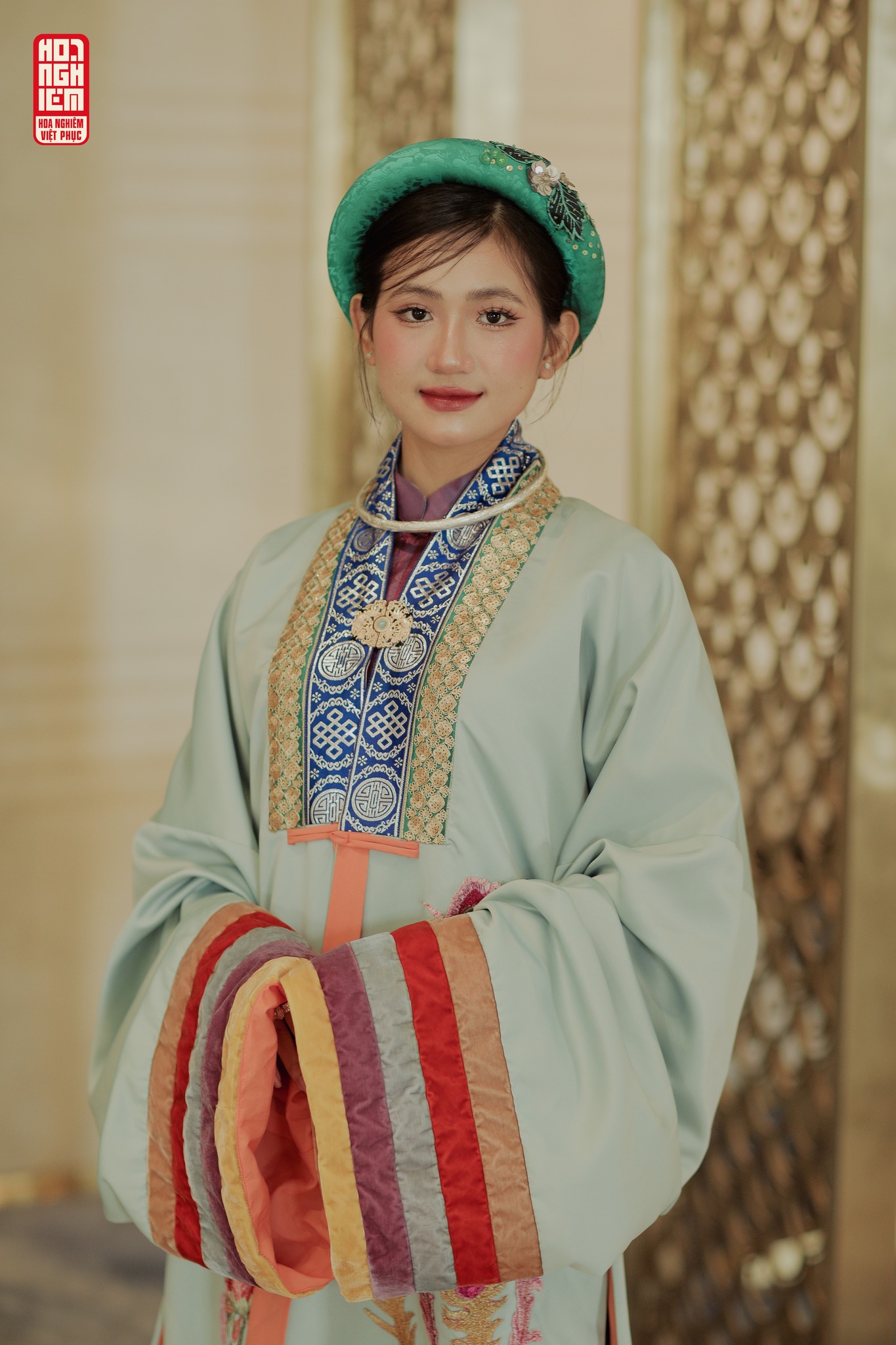 Makeup Cổ trang ở Huế