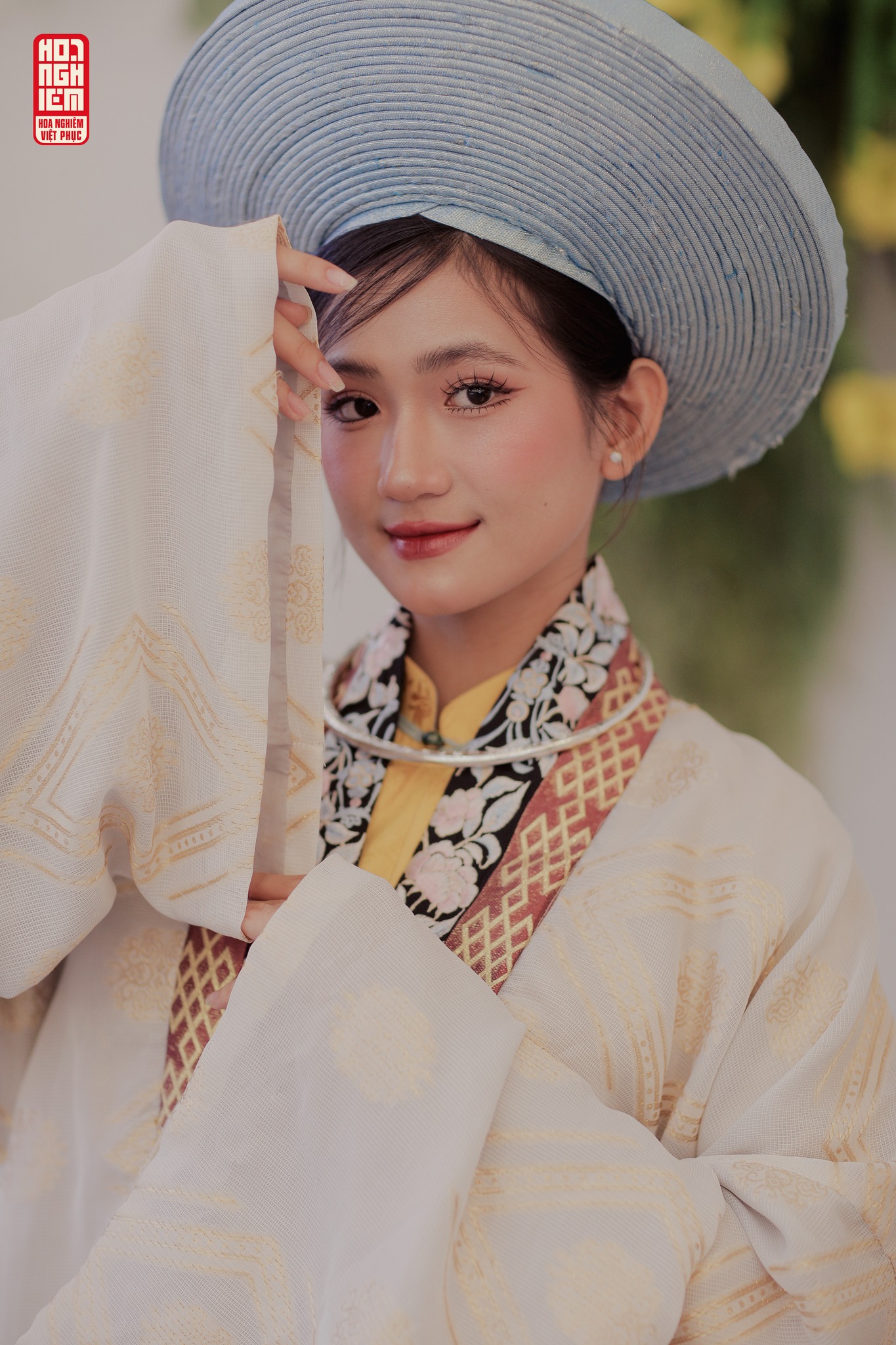 Makeup Cổ trang ở Huế