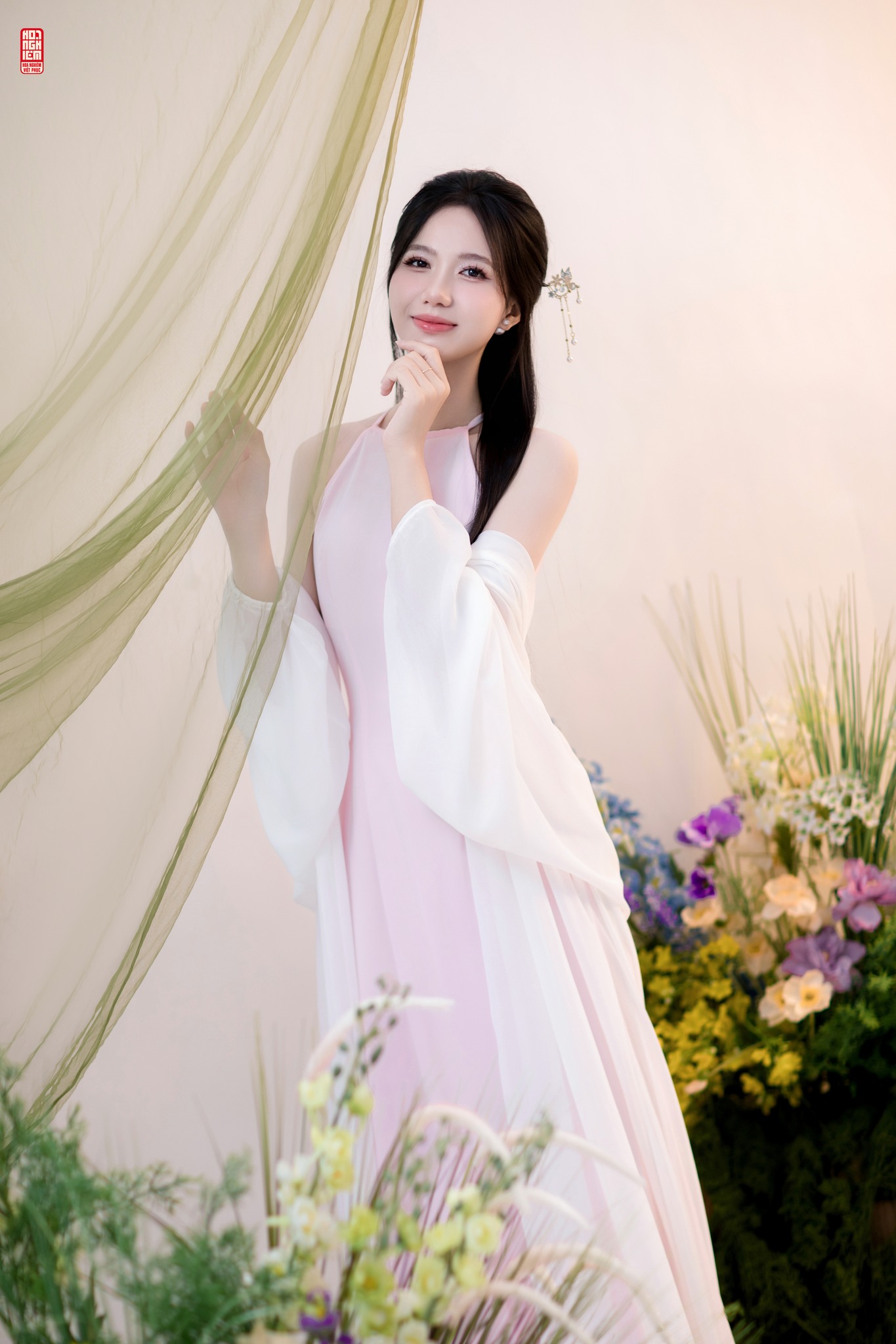 Makeup Cổ trang ở Huế