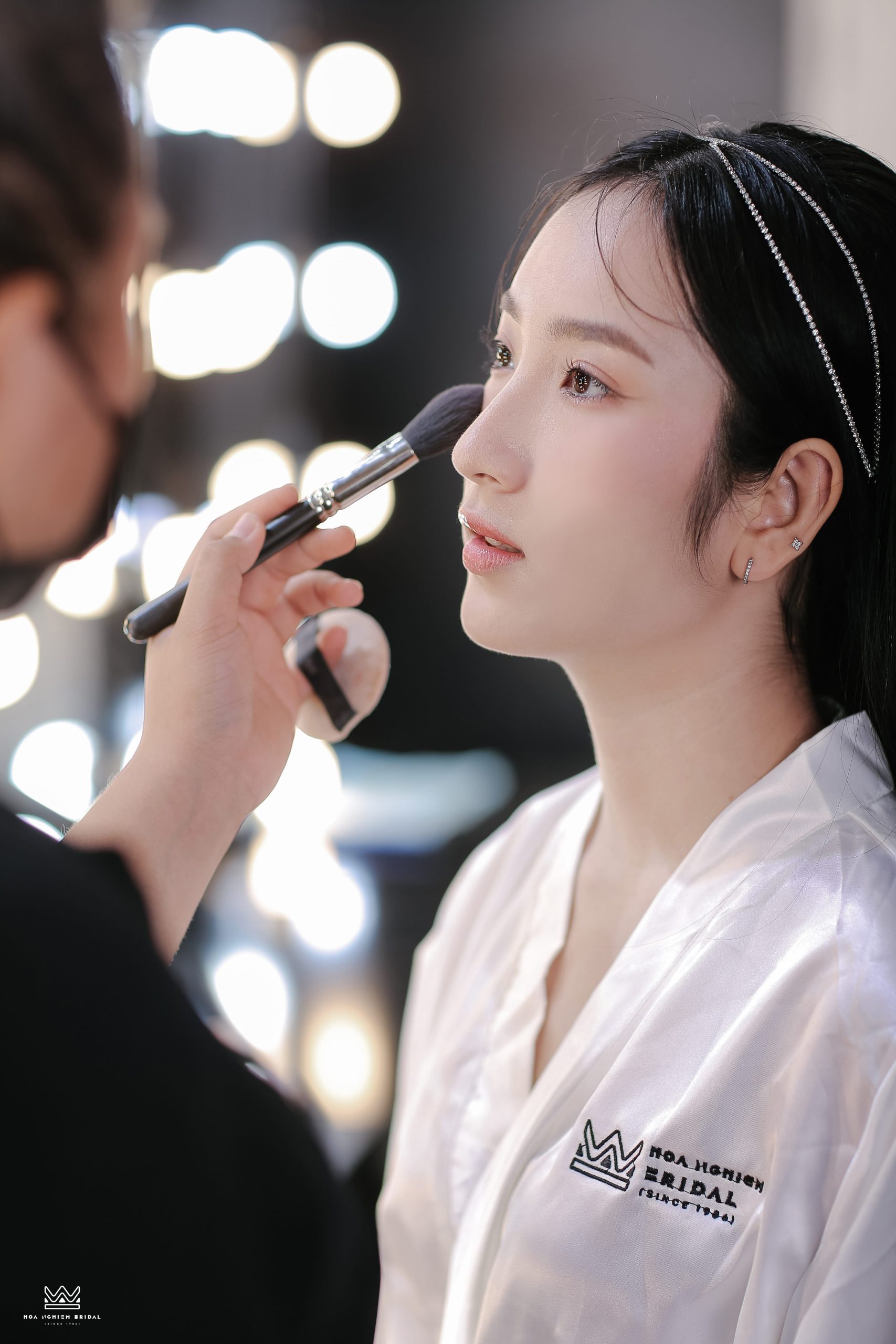 Makeup Cổ trang ở Huế