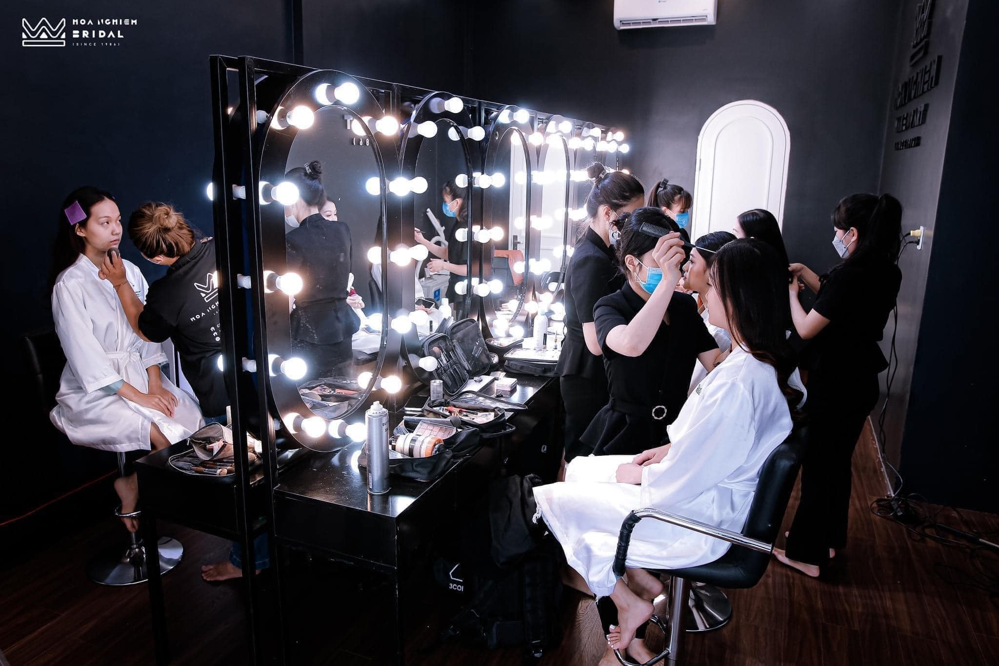 Makeup Cổ trang ở Huế