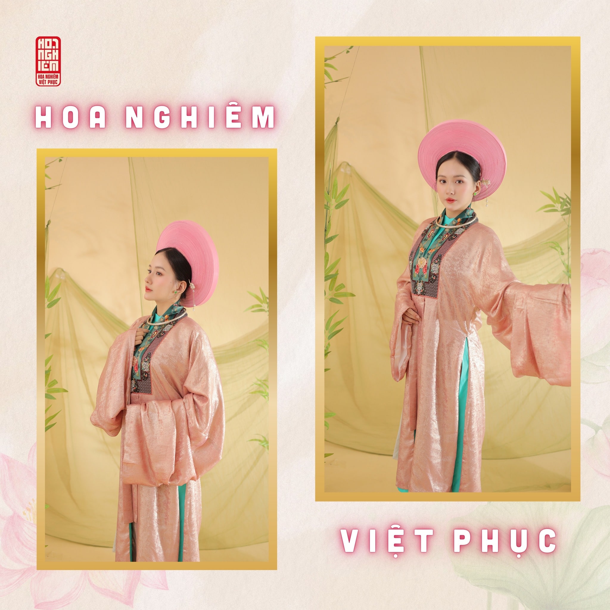 Thiết kế may đo cho thuê Cổ phục