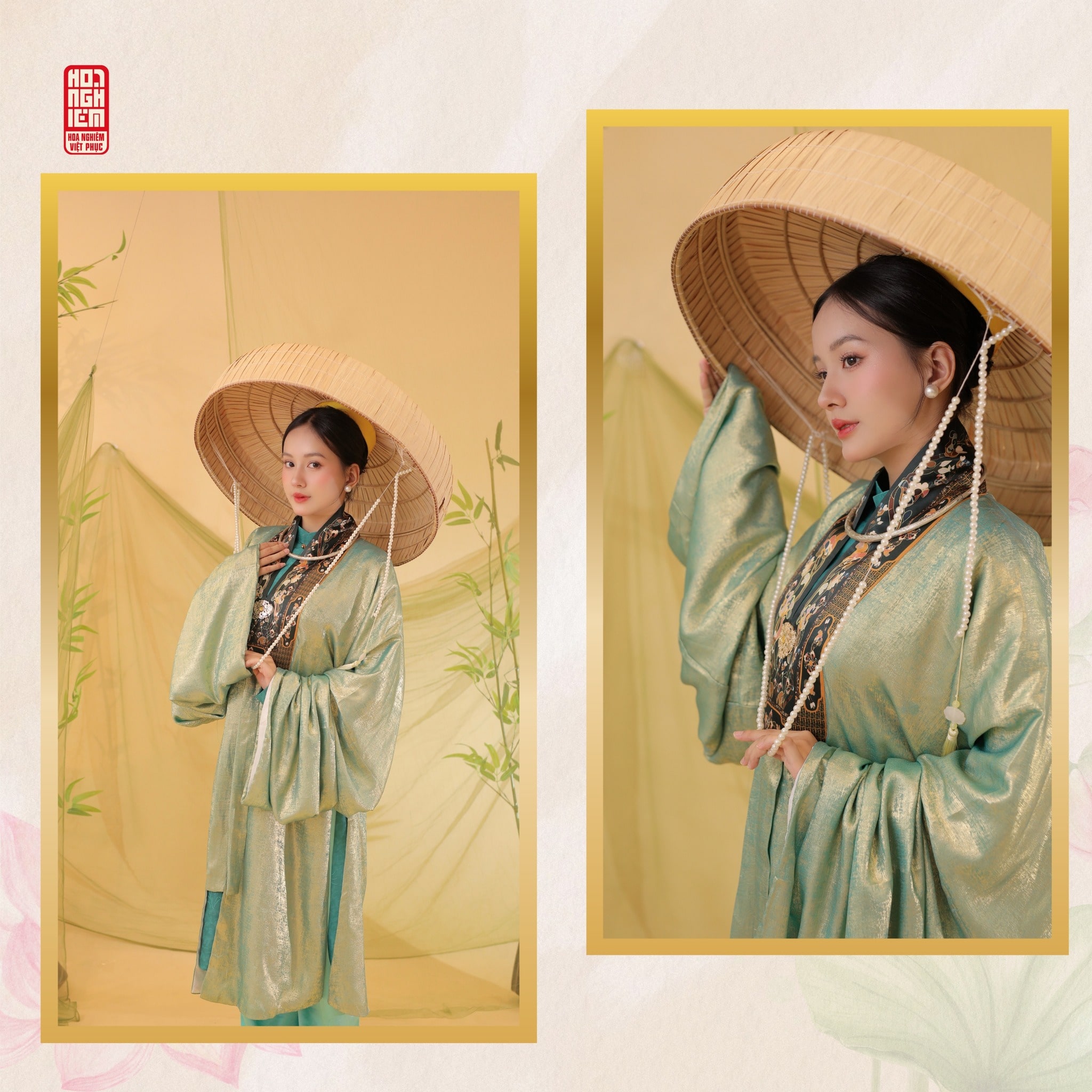 Thiết kế may đo cho thuê Cổ phục