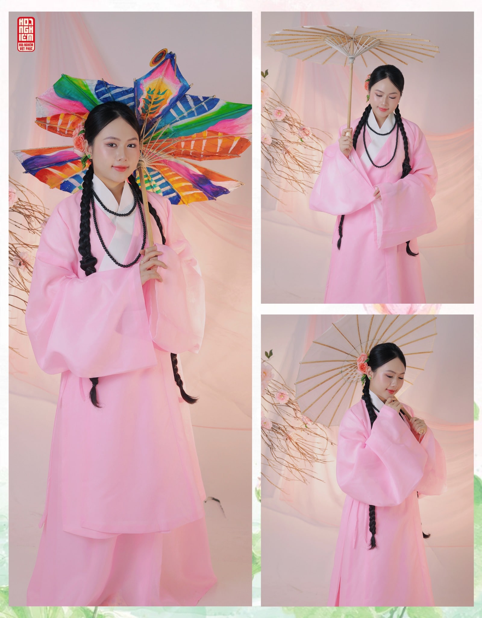 Thiết kế may đo cho thuê Cổ phục