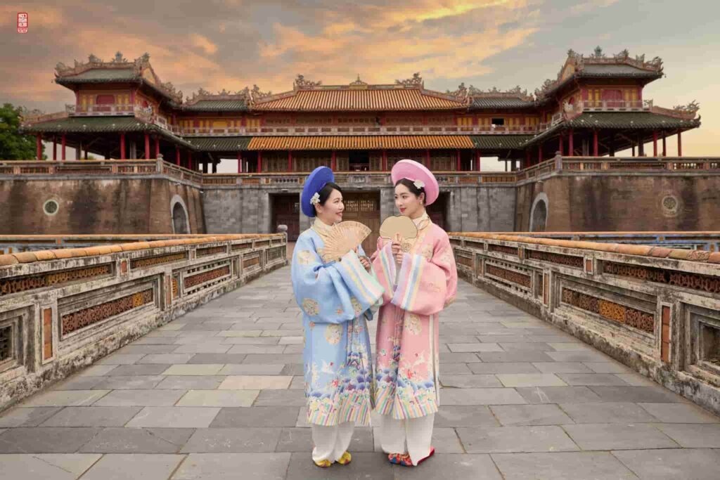 5 Địa Điểm Chụp Ảnh Cổ Phục Huế Đẹp 5 Địa Điểm Chụp Ảnh Cổ Phục Huế Đẹp