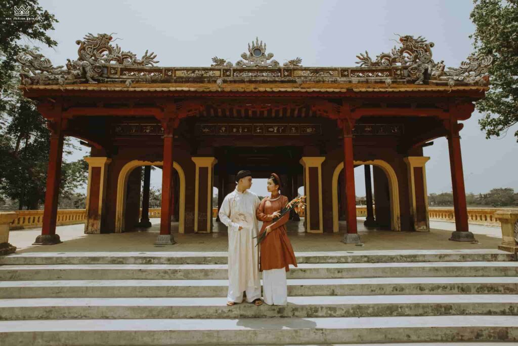 5 Địa Điểm Chụp Ảnh Cổ Phục Huế Đẹp 5 Địa Điểm Chụp Ảnh Cổ Phục Huế Đẹp