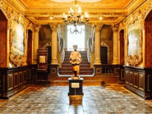 Cung An Định Tuyệt tác kiến trúc Châu Âu giữa lòng Huế và câu chuyện cuối cùng của triều Nguyễn