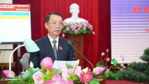 Huế chào đón tân Chủ tịch Ông Phan Thiên Định – người mang sứ mệnh phát triển