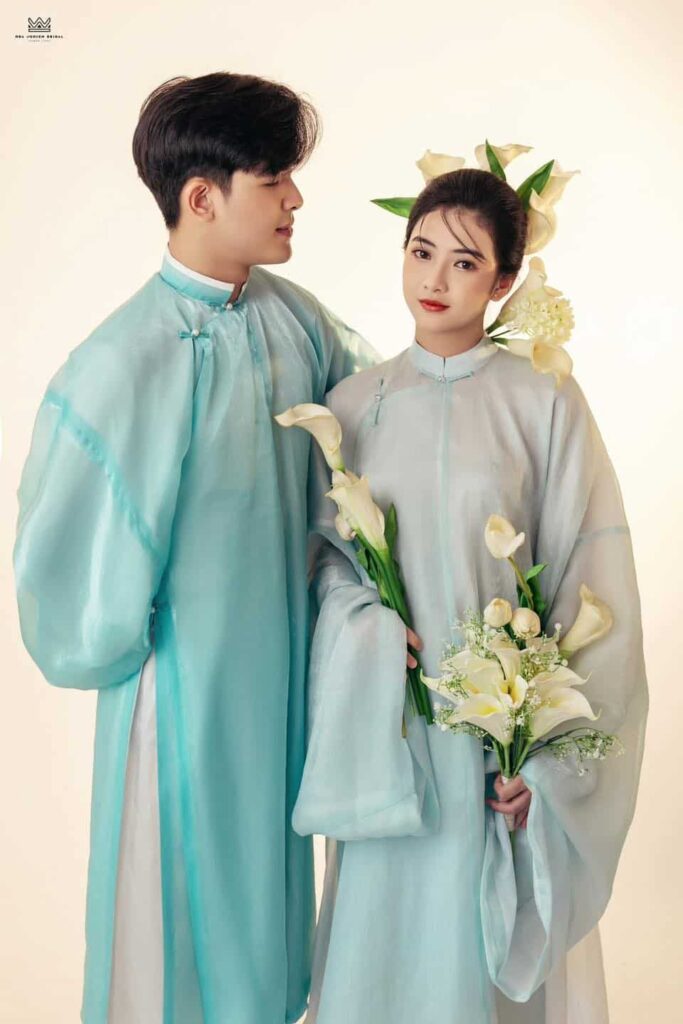 Khám phá các Concept chụp ảnh cưới Cổ phục tại Huế ở Studio