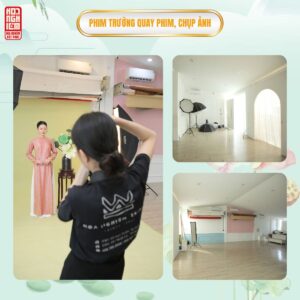 Không gian văn hóa - Phim trường quay phim chụp ảnh