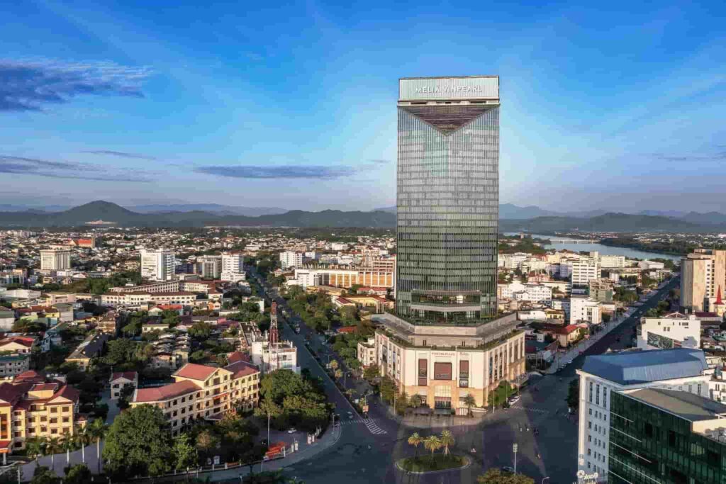 Meliá Vinpearl Hue Top 10 khách sạn ở Huế được du khách yêu thích và đánh giá dịch vụ tốt nhất Meliá Vinpearl Hue Top 10 khách sạn ở Huế được du khách yêu thích và đánh giá dịch vụ tốt nhất