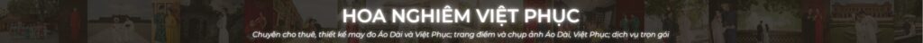 Hoa Nghiêm Việt Phục - ảnh bìa nhỏ