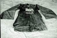 Áo quan văn thời Tây Sơn, thế kỉ 18 được đăng kí là bảo vật Quốc gia – trưng bày tại Bảo tàng Bình Định