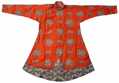 Áo sa kép của hoàng thái tử