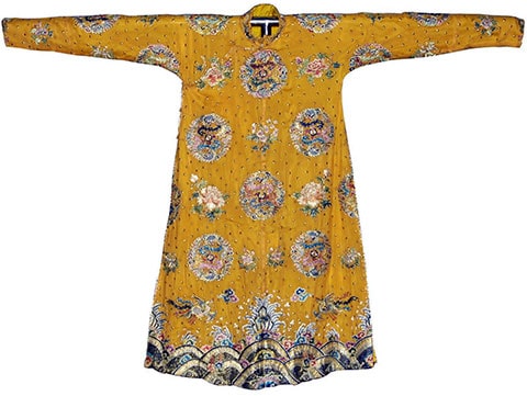 Áo sa kép xuân hạ công chúa