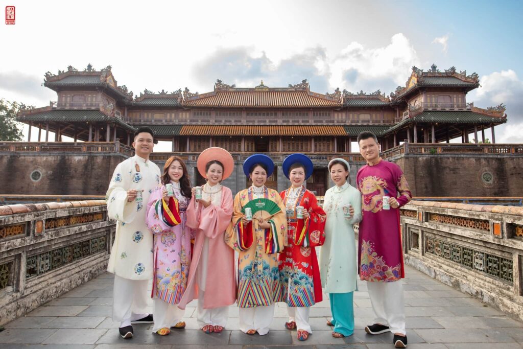 Bí quyết để có bộ ảnh Việt phục đẹp khi du lịch Huế