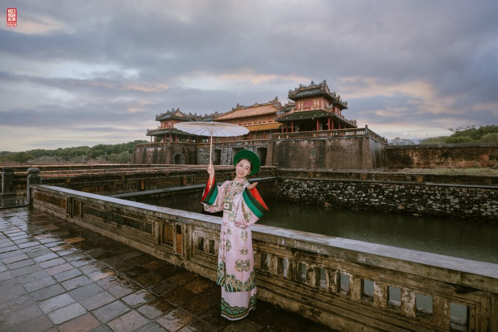 Những địa điểm check-in Huế mùa mưa vẫn đẹp thơ mộng