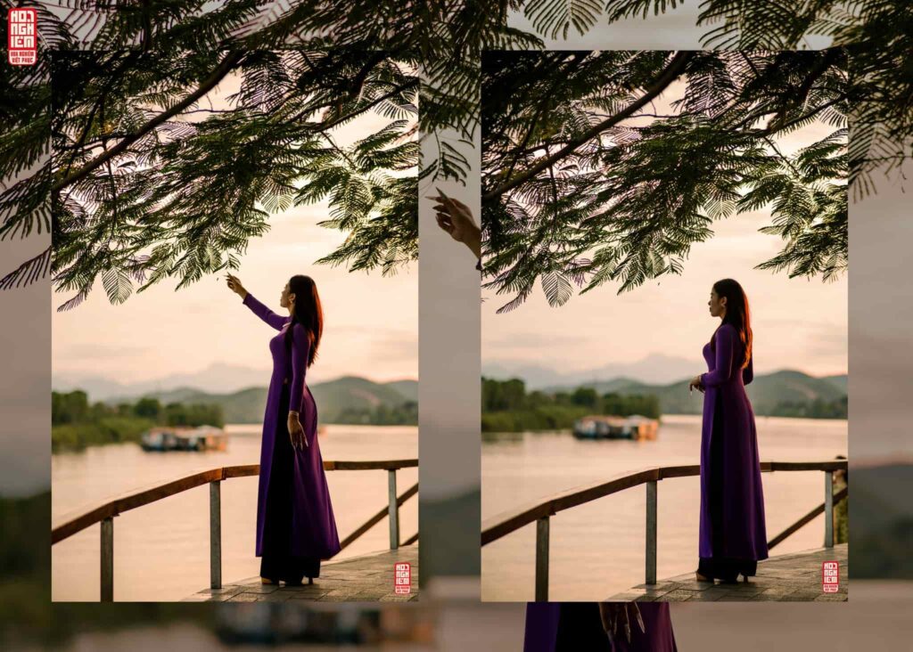 Sông Hương - Một trong những địa điểm check-in Huế mùa mưa vẫn đẹp ngẩn ngơ