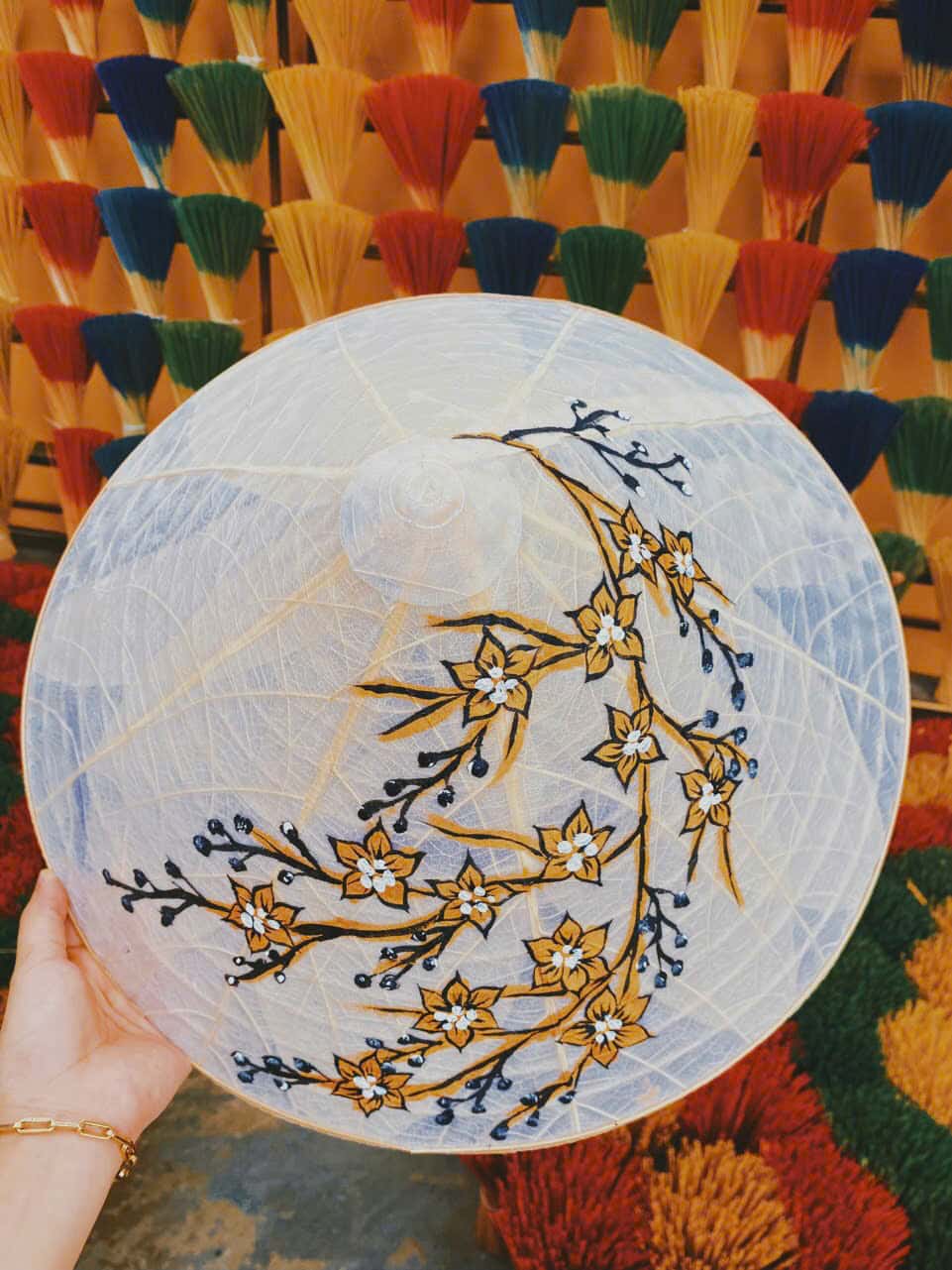 Nón lá bàng Huế