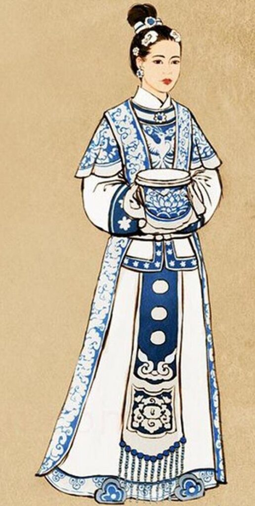 Trang phục thời nhà Mạc