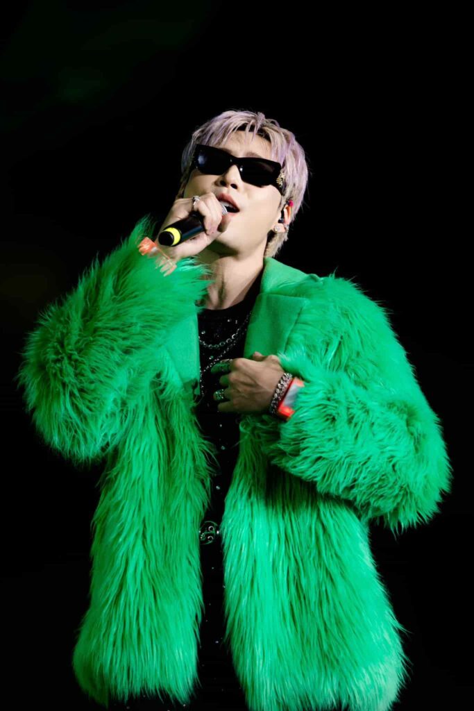 Mega Booming 2025 - Dàn ca sĩ nổi tiếng