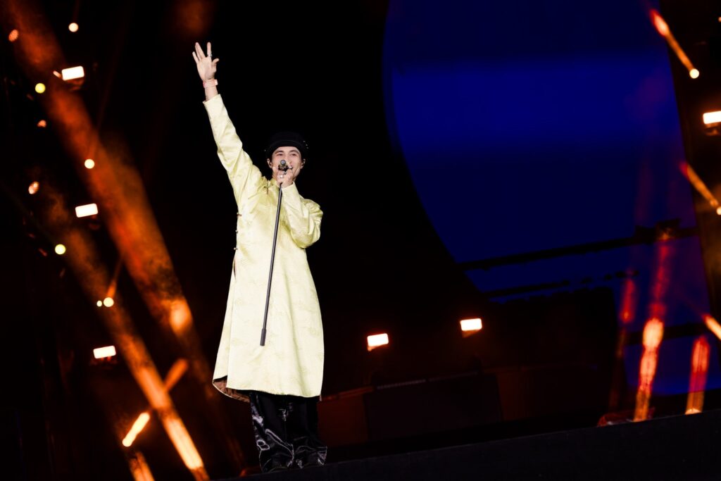 Mega Booming 2025 - Phạm Anh Khoa