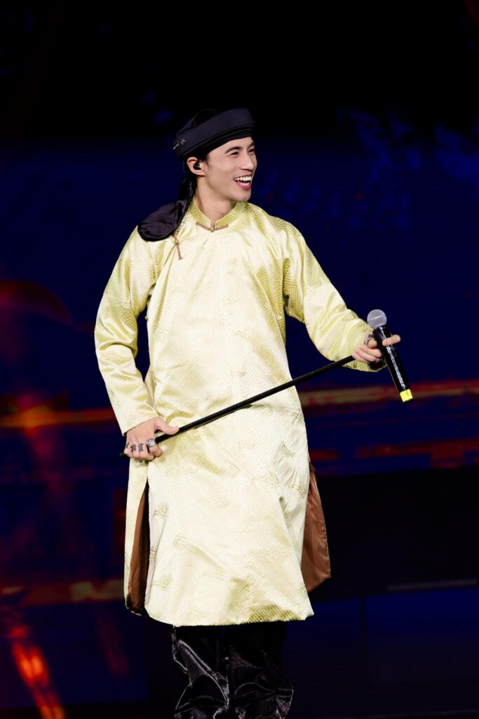 Mega Booming 2025 - Phạm Anh Khoa (2)