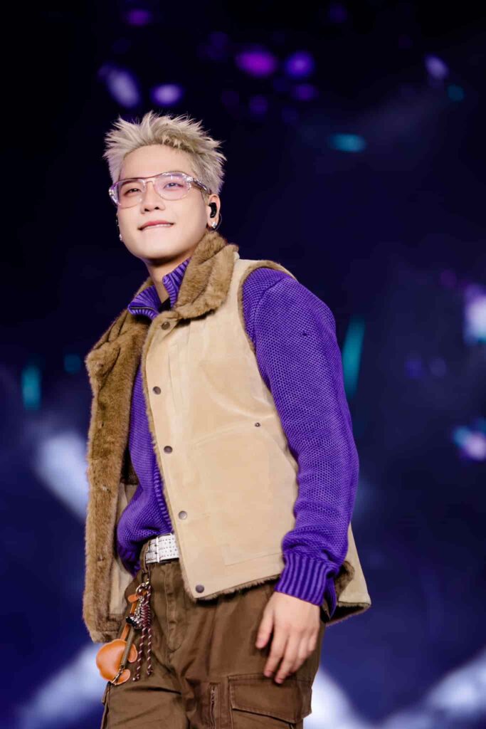 Mega Booming 2025 - Quân AP