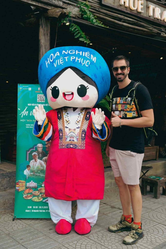 Ngày hội Di sản Văn hóa Việt Nam 2025 với chủ đề "Ăn vóc, học hay"