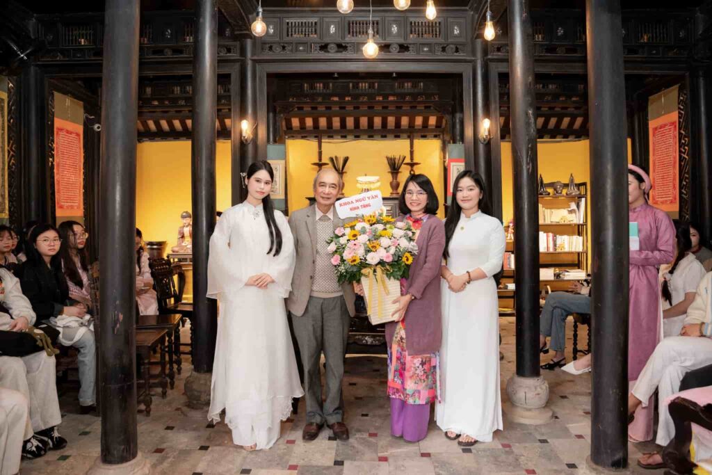 Talkshow Đời sống cung đình Huế - Những giai thoại giữa lòng Cố đô