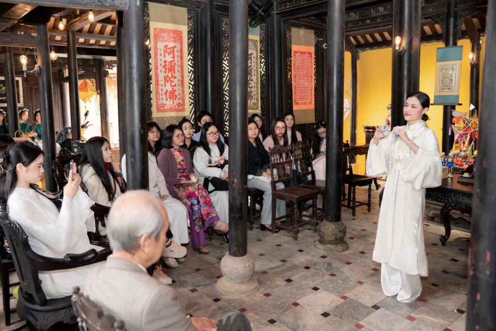 Các tiết mục biểu diễn tại buổi talkshow lần này