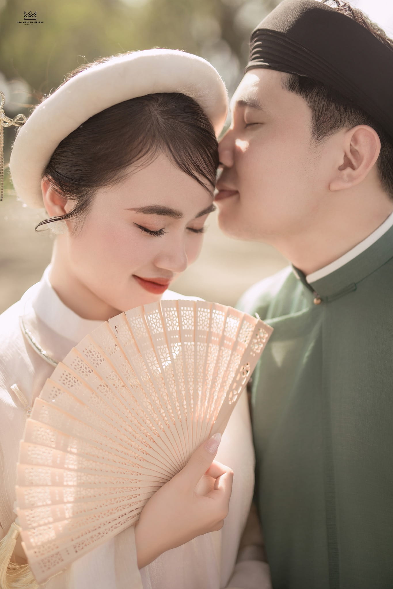 Cổ phục đôi - Song Tấc Ngự Uyển