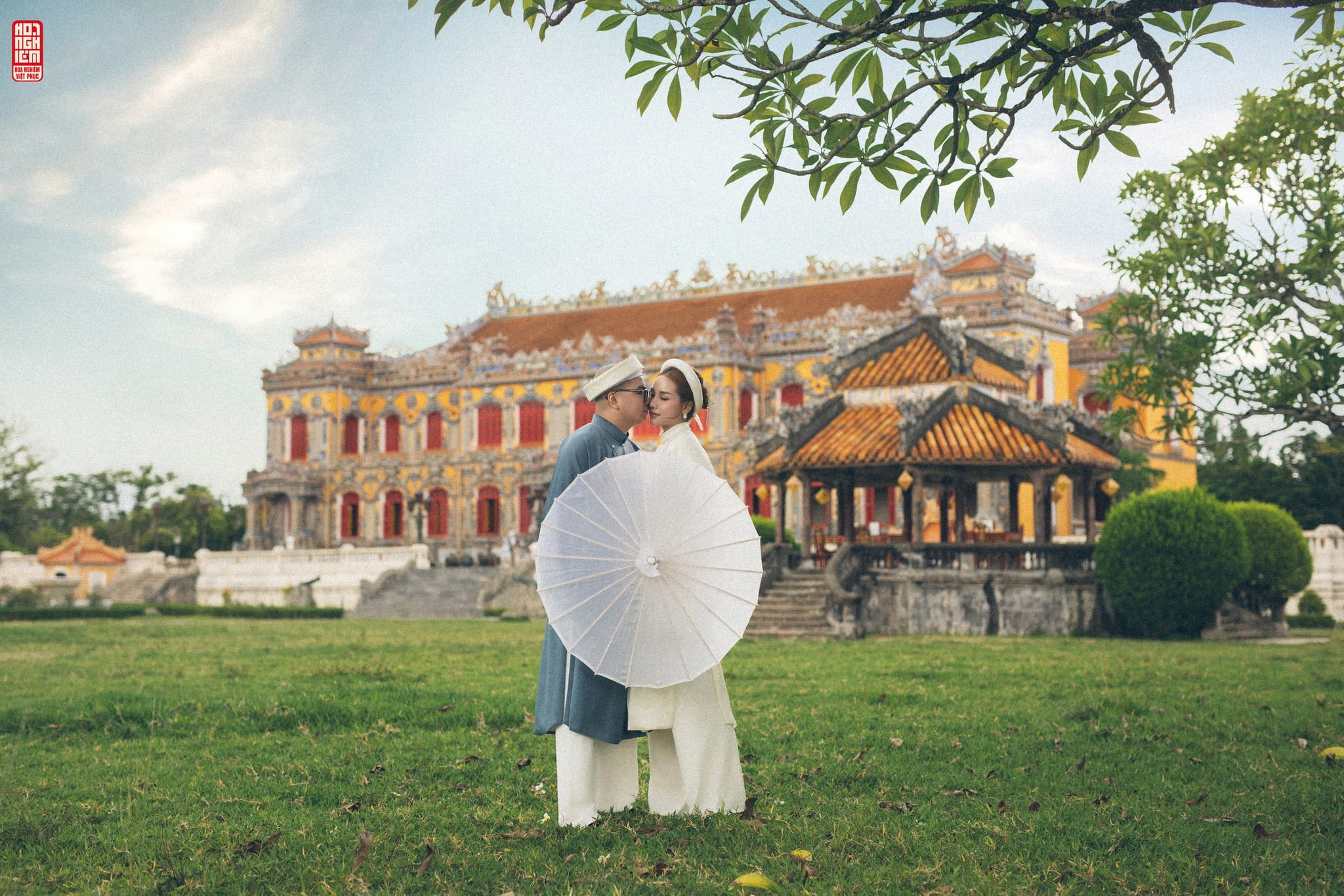 Cổ phục đôi - Song Tấc Trường An