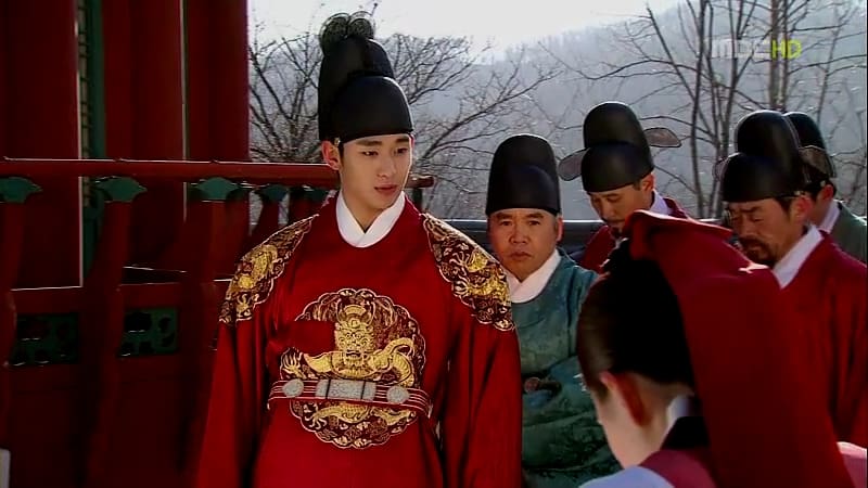 Hanbok được thiết kế để phục vụ lễ nghi và trật tự xã hội