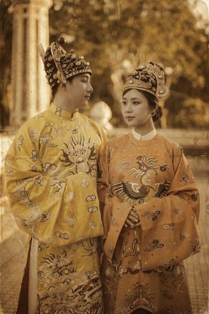 Những nhân vật và tổ chức đứng sau phong trào phục hưng Cổ Phục Việt