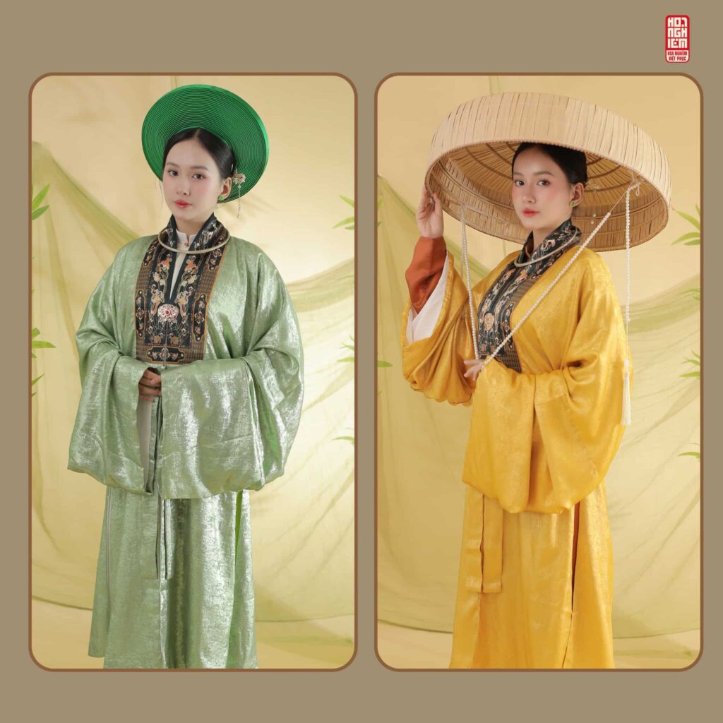 Nhật Bình - Cổ Phục Việt