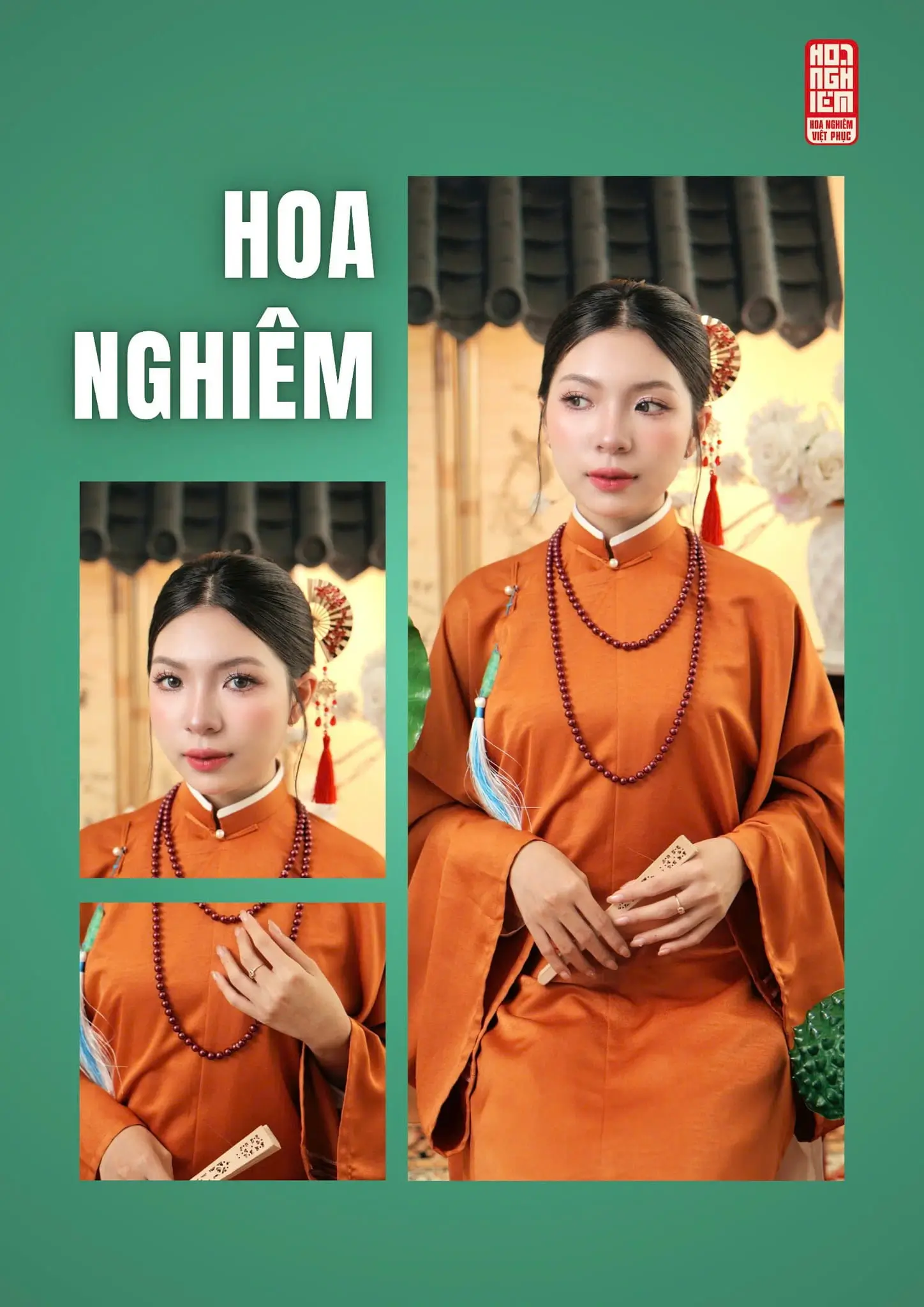 Áo Tấc lụa trơn nhiều màu - Lookbook 4 (5)