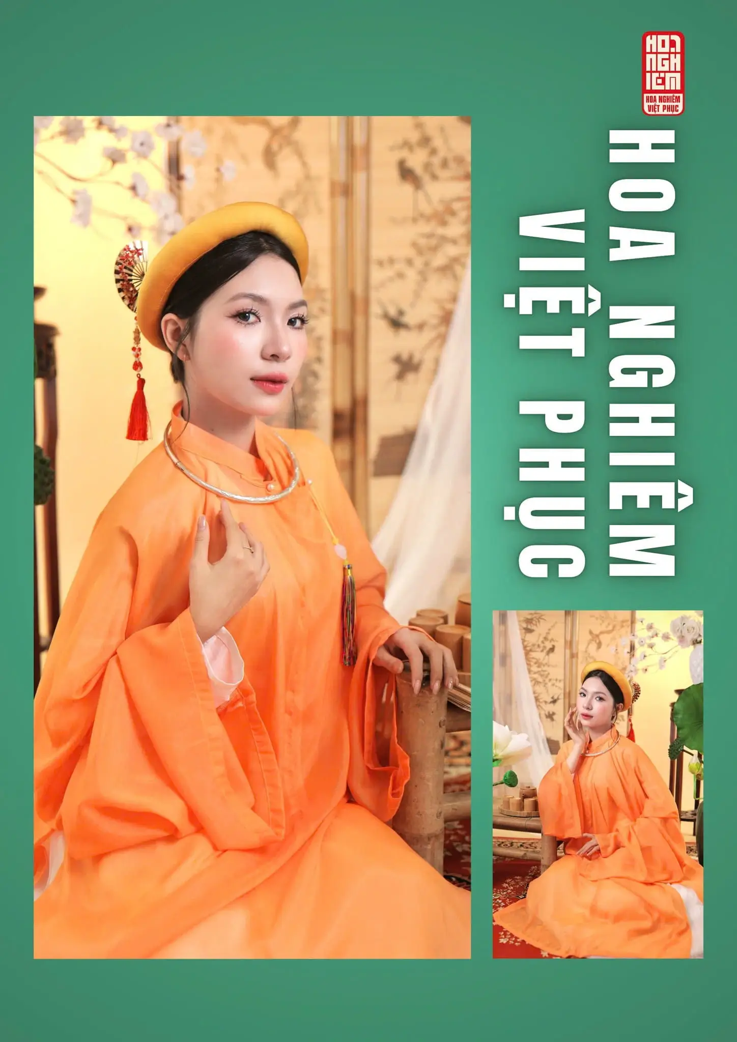 Áo Tấc lụa trơn nhiều màu - Lookbook 4 (6)